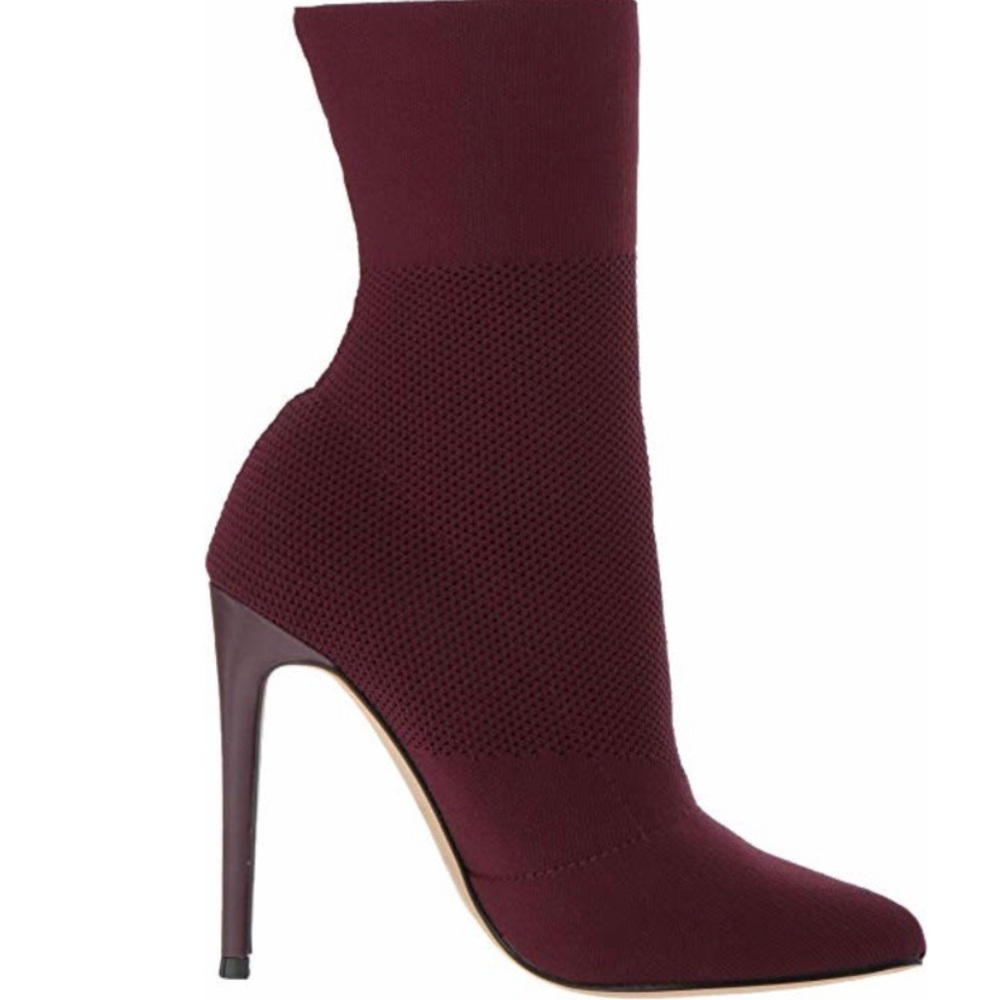Steve Madden Sock Bootie-matches adidas ivy park